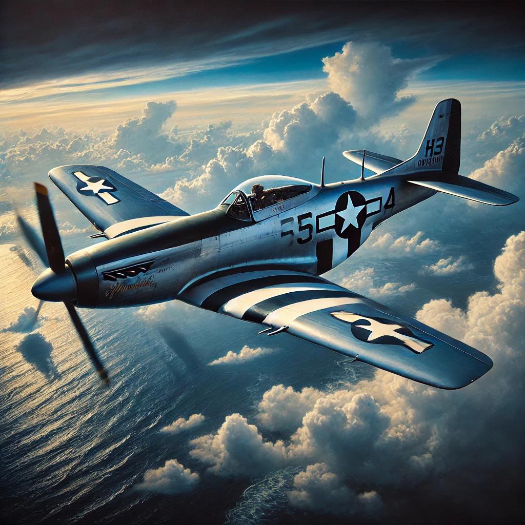 Pumpjack silhouette against a dramatic sunset sky